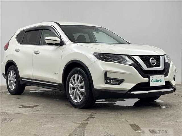 2019 Nissan X-Trail Hybrid