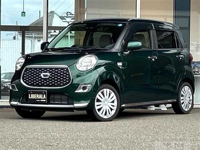 2019 Daihatsu Cast