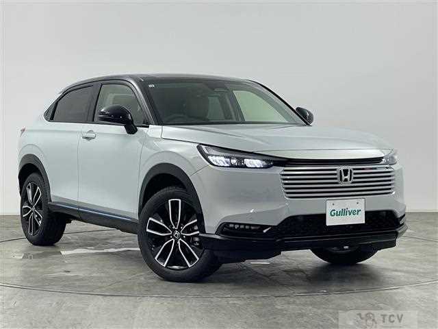 2026 Honda VEZEL