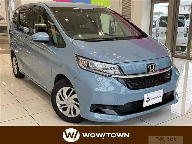 2021 Honda Freed