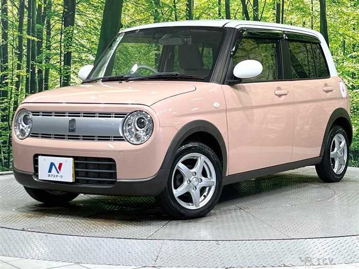 2017 Suzuki Lapin