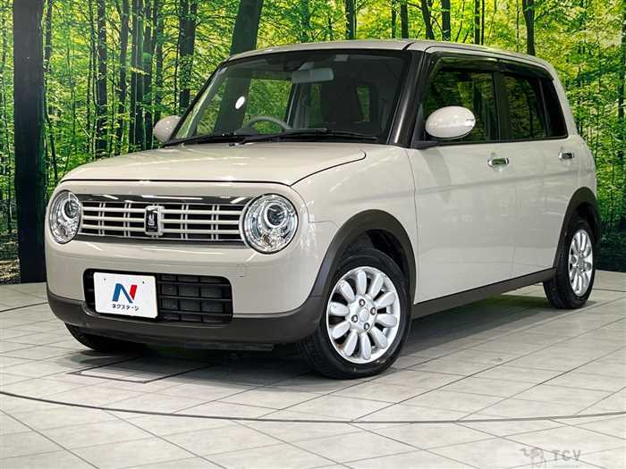 2018 Suzuki Lapin