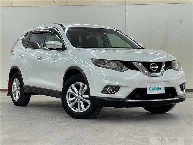 2015 Nissan X-Trail