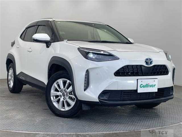 2020 Toyota Yaris Cross