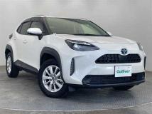 2020 Toyota Yaris Cross