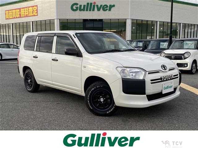 2018 Toyota Succeed Van