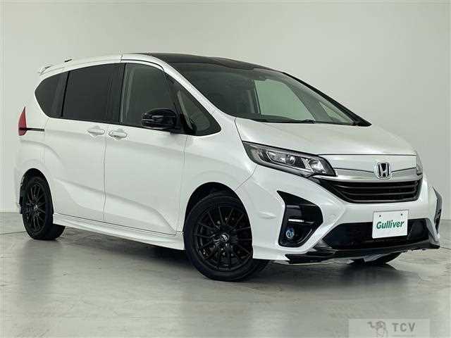 2020 Honda Freed
