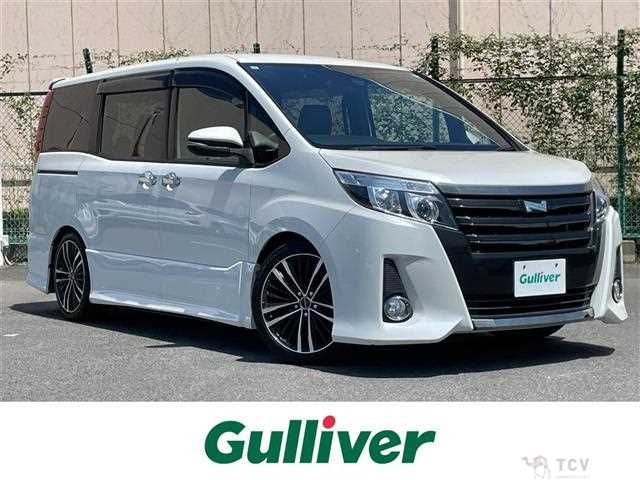 2017 Toyota Noah