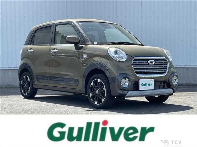 2019 Daihatsu Cast