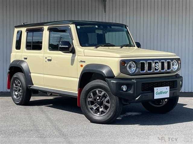 2026 Suzuki Jimny