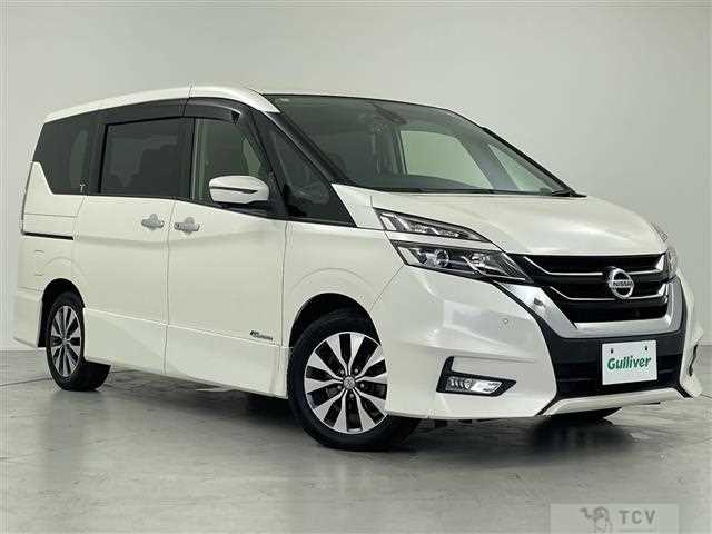 2016 Nissan Serena