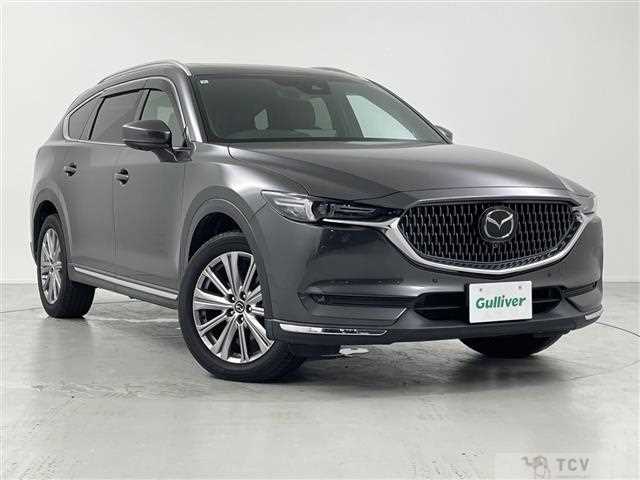 2022 Mazda CX-8