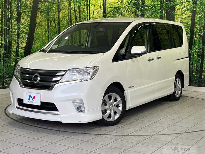 2013 Nissan Serena