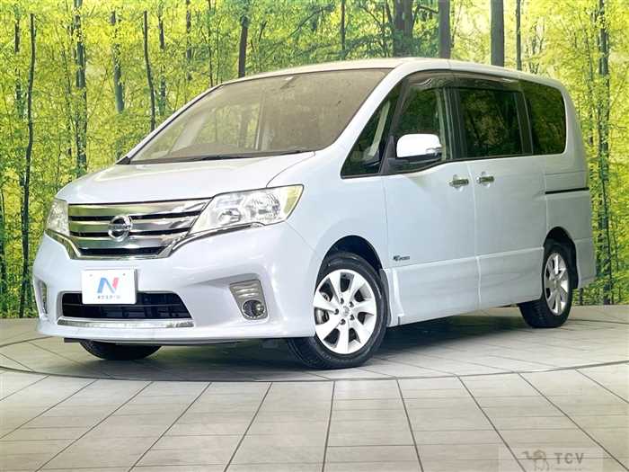 2013 Nissan Serena