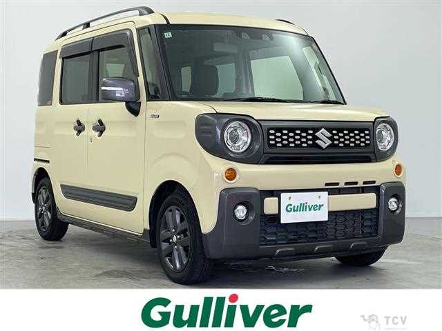 2022 Suzuki Spacia