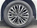 2020 Toyota Alphard Hybrid