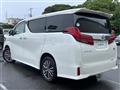 2020 Toyota Alphard Hybrid