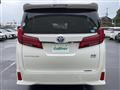2020 Toyota Alphard Hybrid