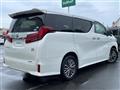 2020 Toyota Alphard Hybrid
