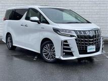 2020 Toyota Alphard Hybrid