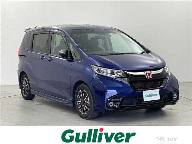 2018 Honda Freed