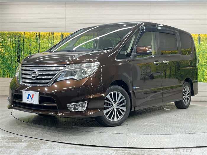 2016 Nissan Serena