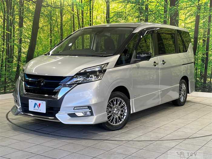 2018 Nissan Serena