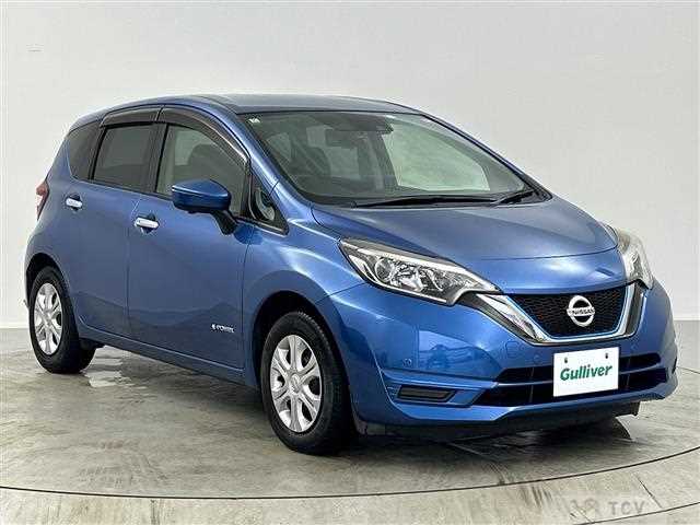 2018 Nissan Note
