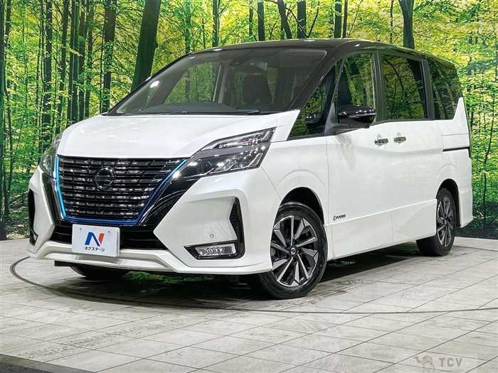 2020 Nissan Serena