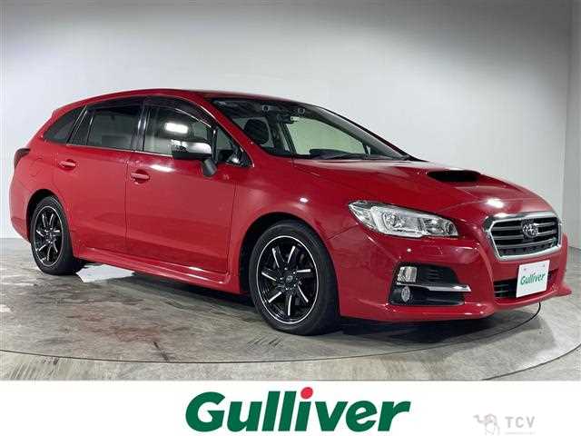 2014 Subaru Levorg