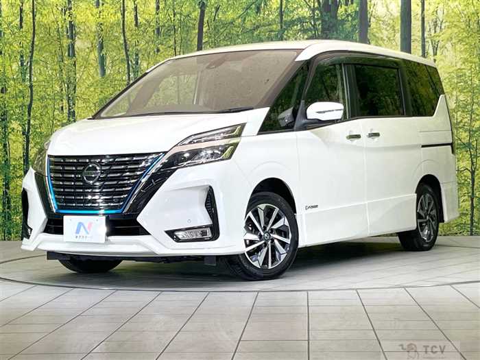2021 Nissan Serena