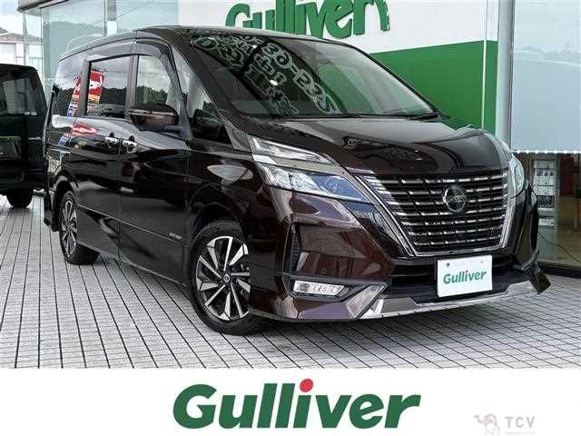 2020 Nissan Serena