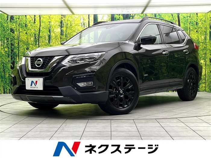 Nissan X-Trail 2018 photo 4