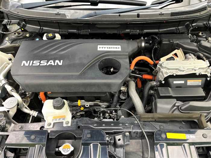 Nissan X-Trail 2018 photo 5