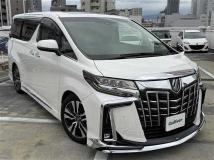 2019 Toyota Alphard