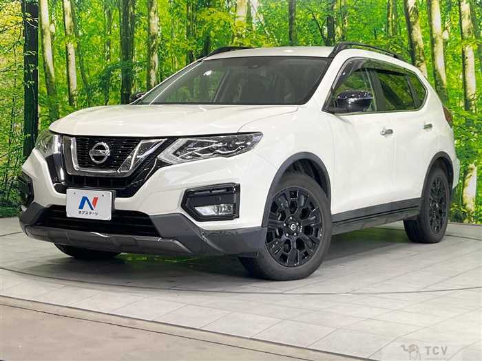 2019 Nissan X-Trail