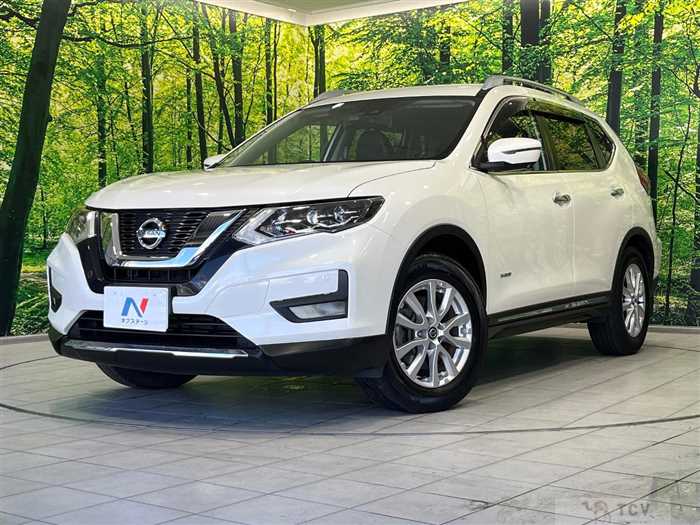 2019 Nissan X-Trail