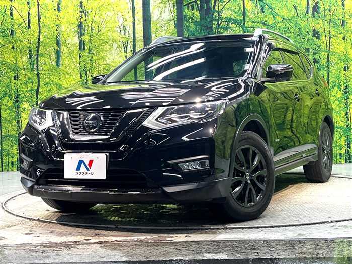 2021 Nissan X-Trail