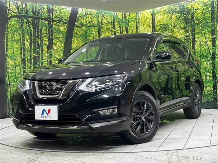 2021 Nissan X-Trail