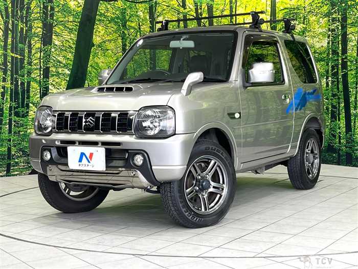 2018 Suzuki Jimny