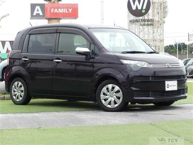 2016 Toyota SPADE