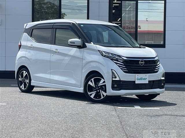 2025 Nissan DAYZ