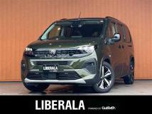 2025 Peugeot Partner