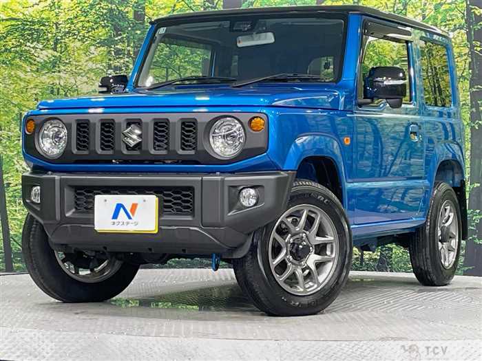 2025 Suzuki Jimny