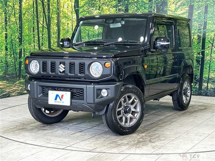 2025 Suzuki Jimny