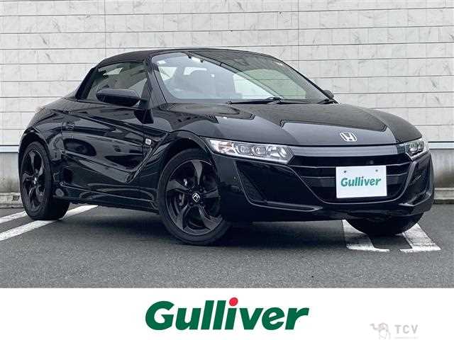 2019 Honda S660
