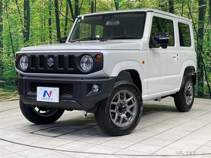 2025 Suzuki Jimny