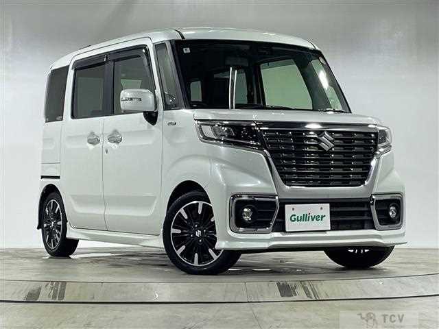 2020 Suzuki Spacia