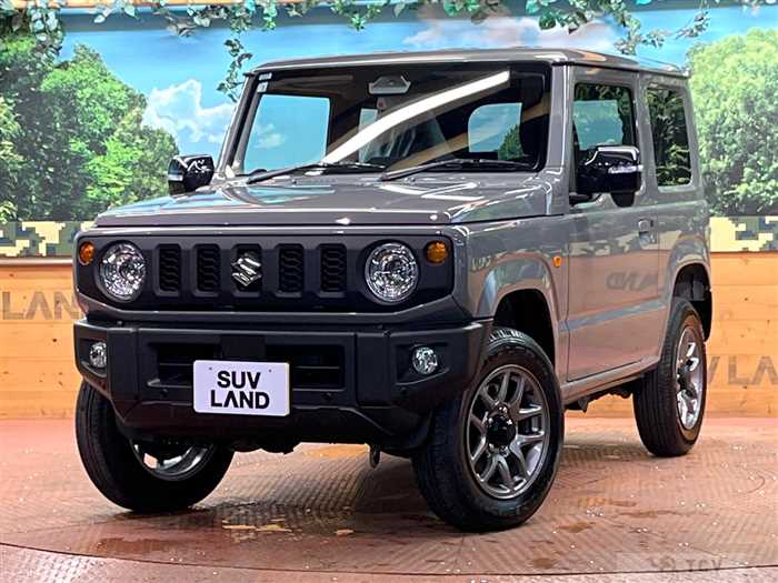 2026 Suzuki Jimny