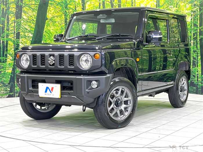 2026 Suzuki Jimny